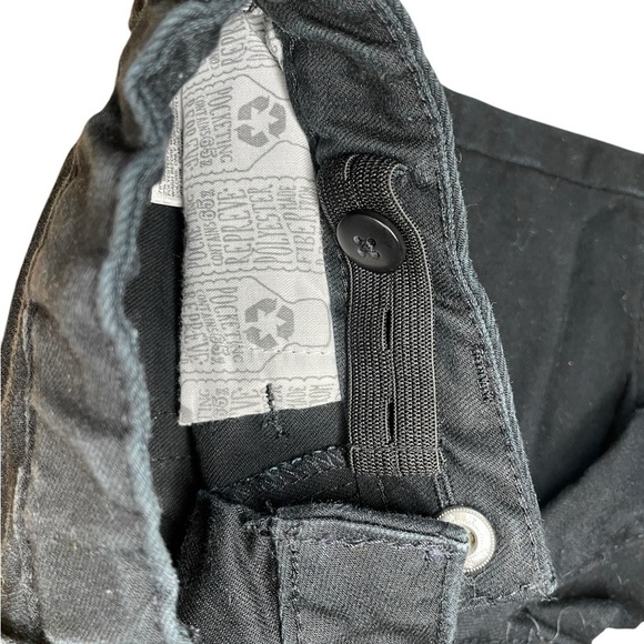 Cat & Jack™ midi jean shorts - Picture 3 of 12